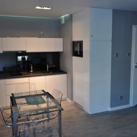 Apartament Shadow Grey Kolobrzeg Exterior photo
