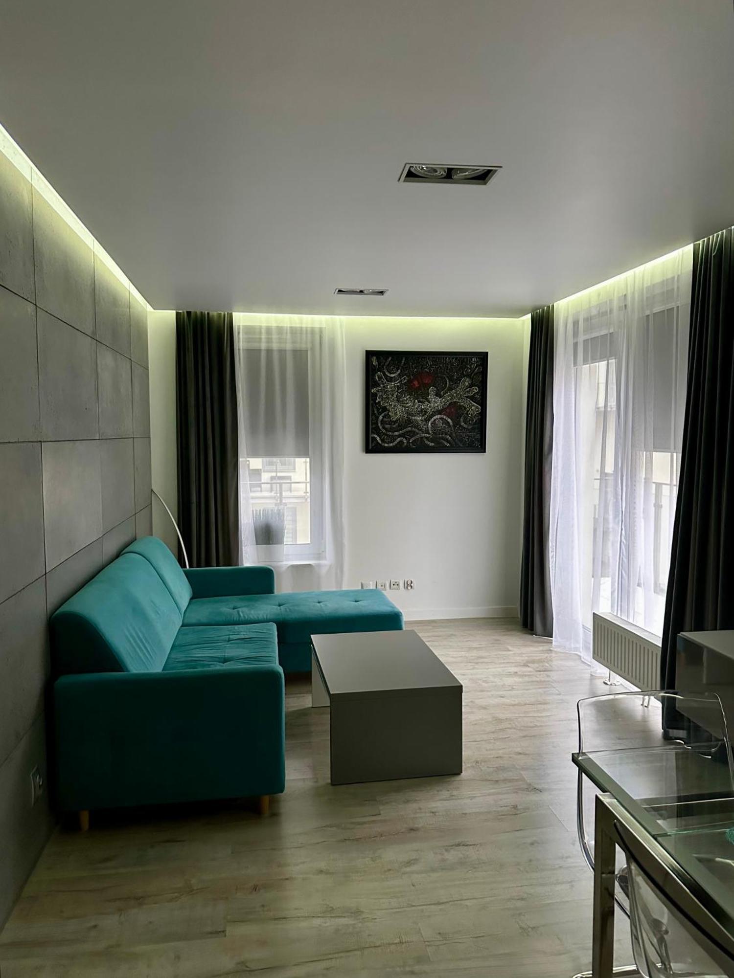 Apartament Shadow Grey Kolobrzeg Exterior photo