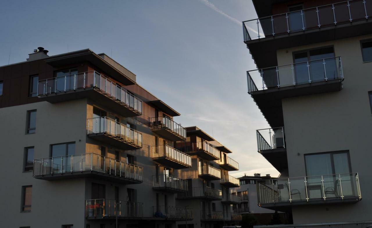 Apartament Shadow Grey Kolobrzeg Exterior photo