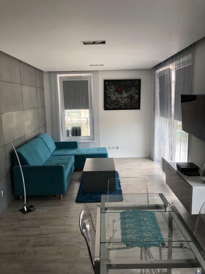 Apartament Shadow Grey Kolobrzeg Exterior photo